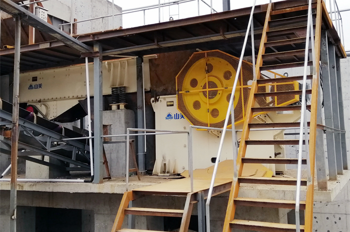 专业的破碎专家——颚式破碎机!