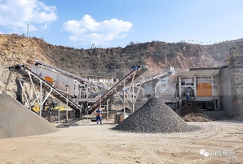 如何生产符合标准的机制砂?常见生产机制砂的原料有哪些?