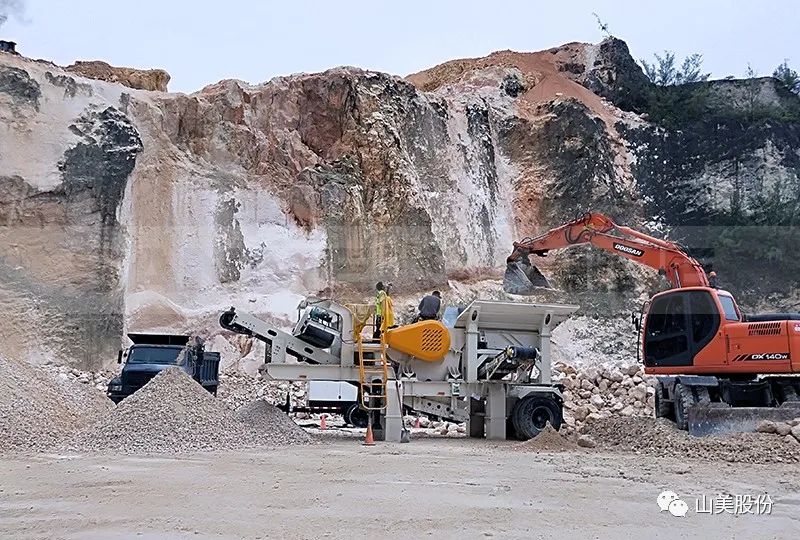 环保砂石骨料生产线如何配置?砂石骨料生产线如何实现环保生产?