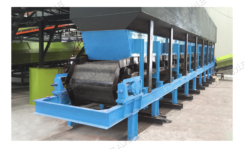 SMBW系列板式喂料机 SMBW系列板式喂料机