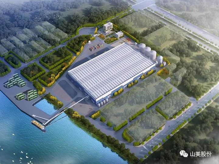 项目|湖南长沙金霞绿色环保建材产业园机制砂生产项目建设进展顺利