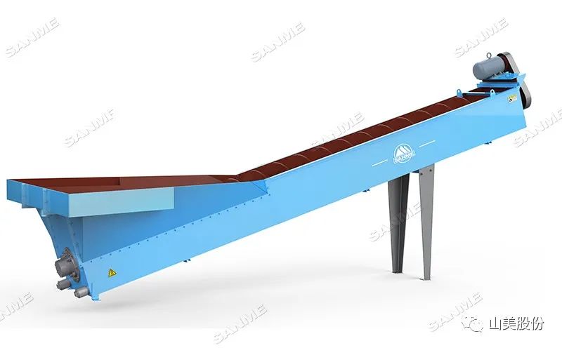 项目|湖南长沙金霞绿色环保建材产业园机制砂生产项目建设进展顺利