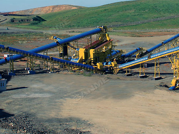 从原矿石到铜精矿,铜矿蜕变之路