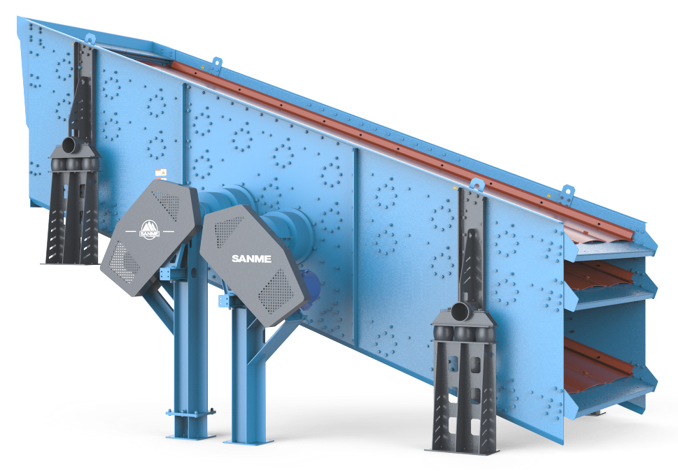 振动给料机在安装中应该注意什么?