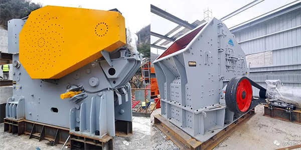 助力国家基础建设|德赢VWIN成套砂石装备服务于天水曲溪城乡供水工程