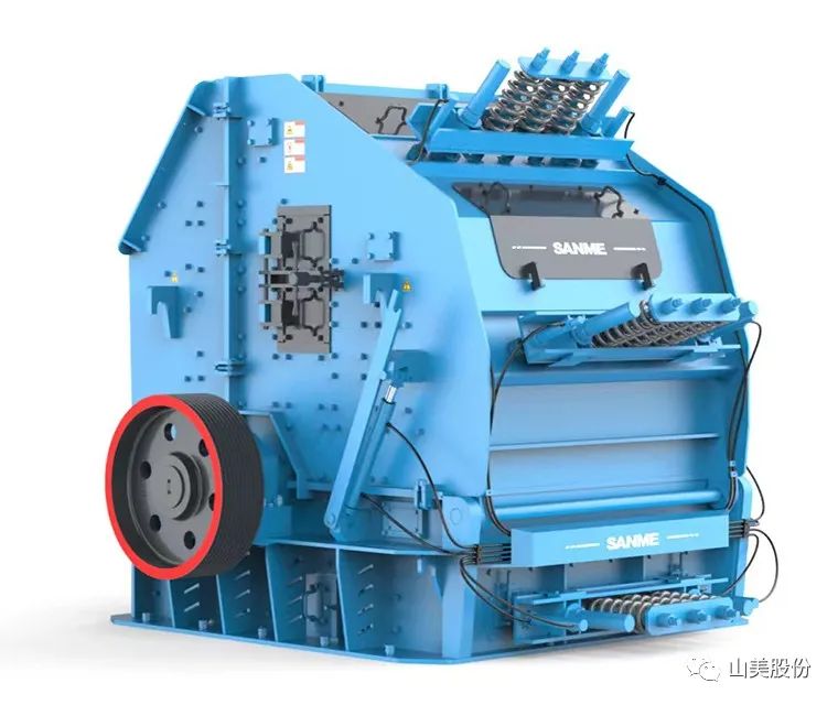 助力国家基础建设|德赢VWIN成套砂石装备服务于天水曲溪城乡供水工程