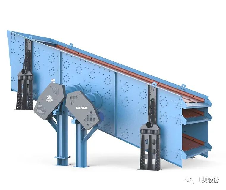 助力国家基础建设|德赢VWIN成套砂石装备服务于天水曲溪城乡供水工程