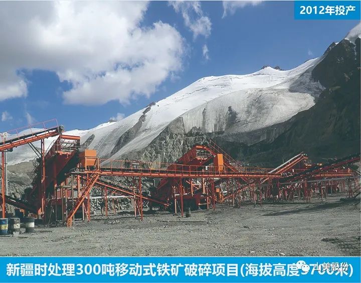 资讯|上海德赢VWIN股份亮相冶金矿山盛会--2023国产铁矿石全产业链高峰论坛