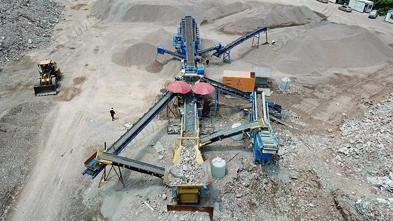 四位一体移动新装备,“一站”解决您的破碎需求