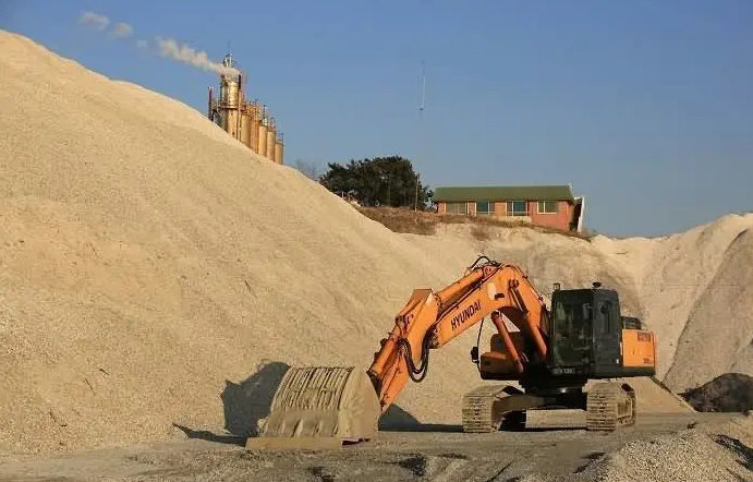 机制砂与天然砂的区别是什么?上海德赢VWIN为您解答