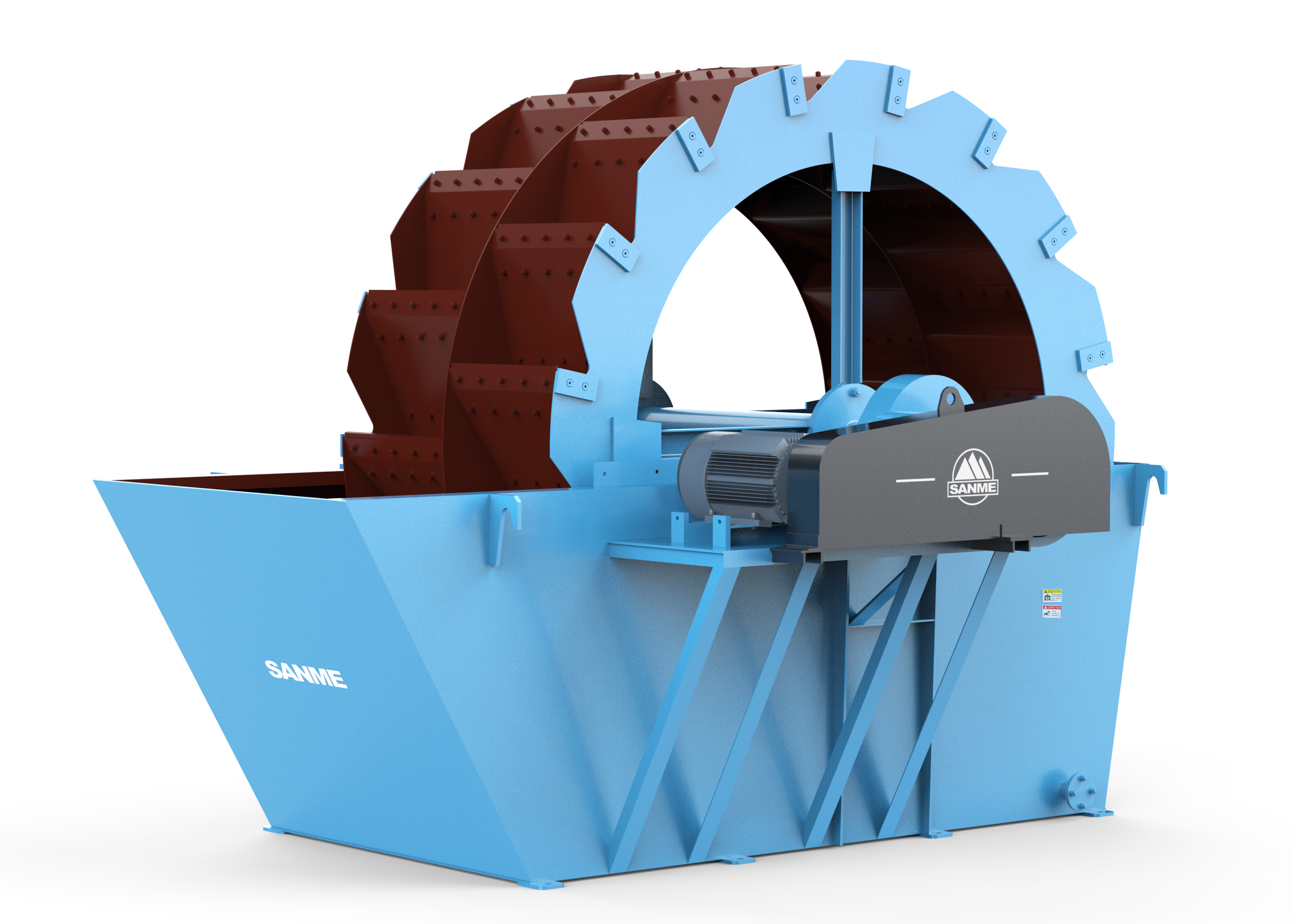 如何选择洗砂设备?洗砂厂家如何选择?