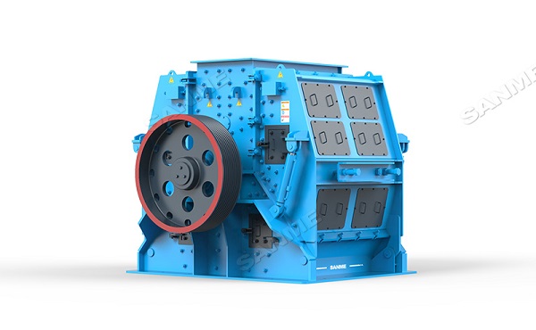 旋回式破碎机和锤式破碎机应该怎么选?