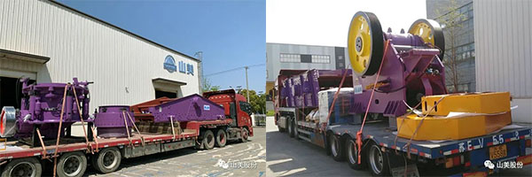 年产值约2.3亿!德赢VWIN助力浙江嘉兴建筑垃圾资源化处理新项目建设