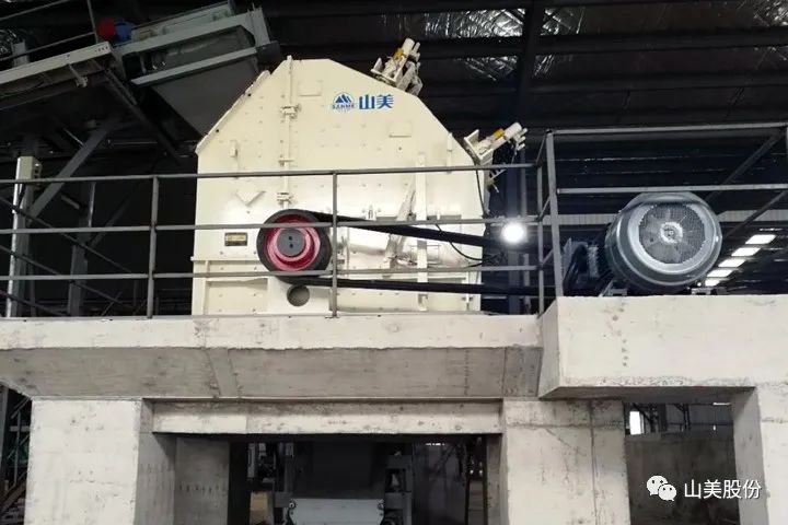 年产值约2.3亿!德赢VWIN助力浙江嘉兴建筑垃圾资源化处理新项目建设