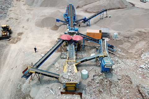 建筑垃圾如何再利用?建筑垃圾处理设备怎么选择?