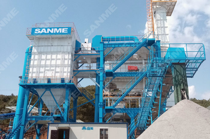 机制砂中石粉含量的原因,机制砂中石粉含量大怎么处理?