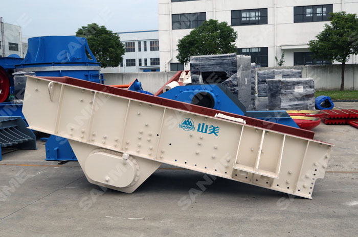 振动给料机 振动给料机