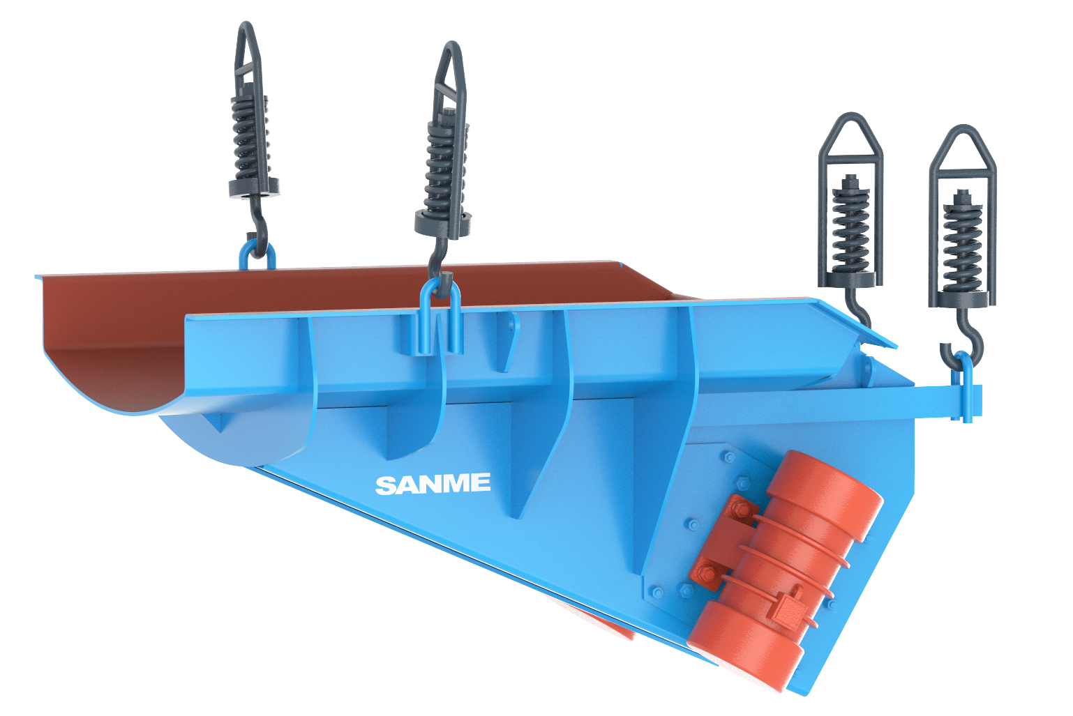 振动筛这几个常见问题怎么解决?