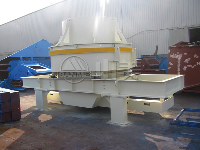 立式冲击式破碎机 立式冲击式破碎机