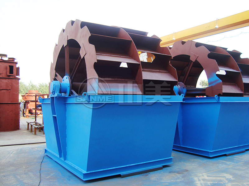 机制砂不用水洗行吗?一套环保洗砂机设备多少钱?