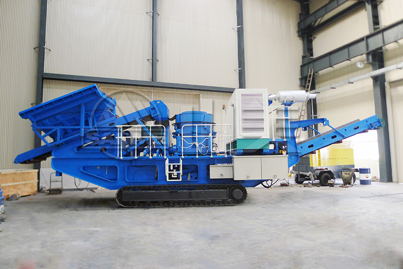 移动履带破碎机怎么买才能价格更实惠?