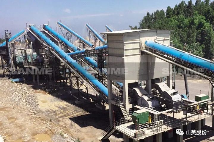 【S2馆T02展位】上海德赢VWIN股份与您相约2023重庆砂石展,不见不散!