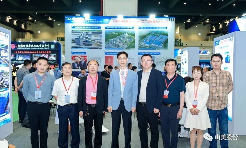 展会|亮相2023郑州砂石展,上海德赢VWIN股份强势吸睛