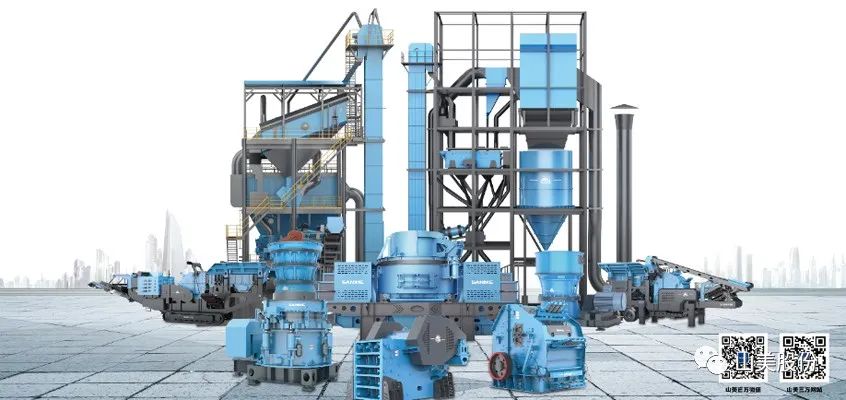 展会|亮相2023郑州砂石展,上海德赢VWIN股份强势吸睛