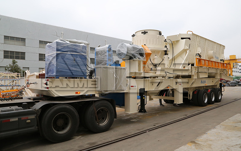 移动破碎站应该怎么选?