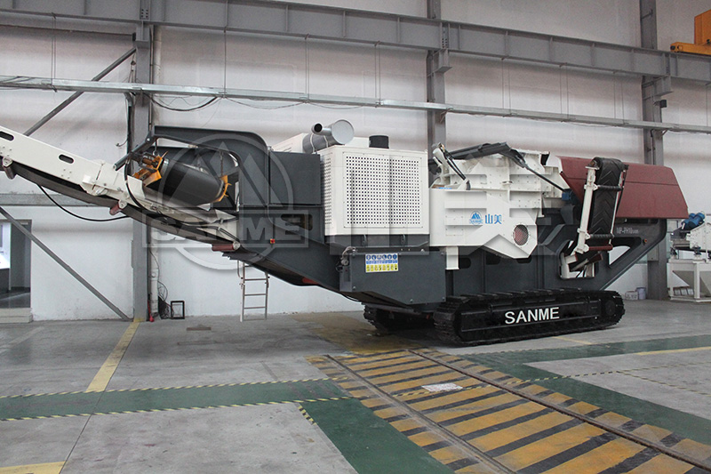 移动破碎站应该怎么选?