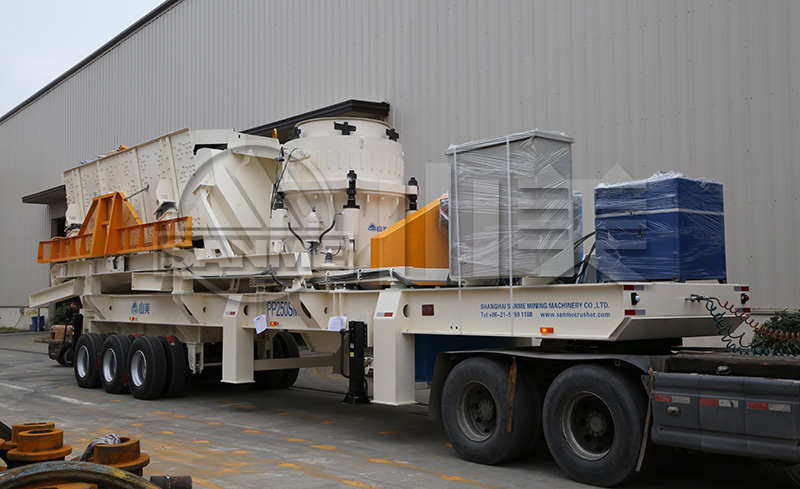 移动破碎站应该怎么选?