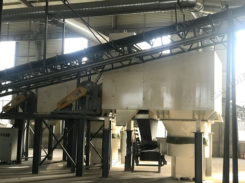 建筑垃圾破碎设备哪种更好?