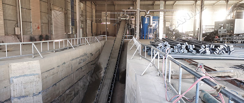 建筑垃圾破碎设备哪种更好?