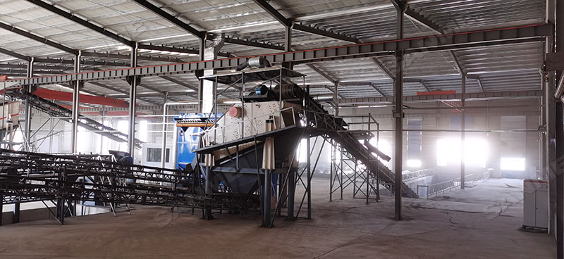 建筑垃圾破碎机价格是多少呢?