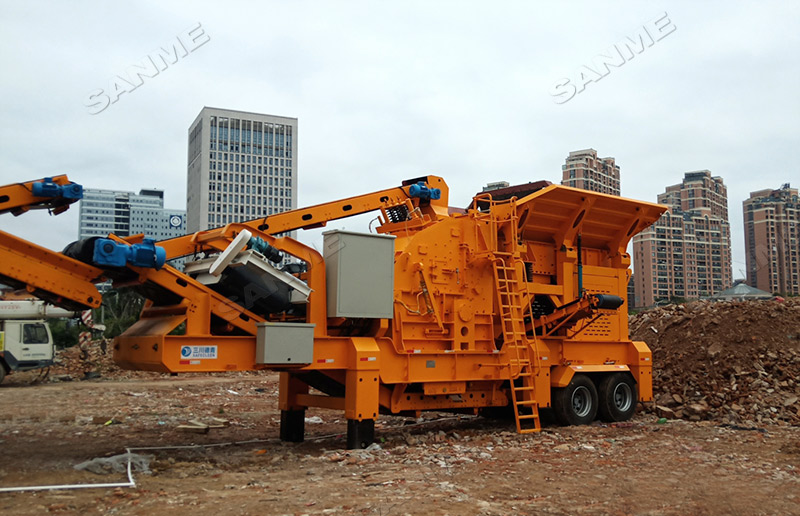 建筑垃圾破碎机价格是多少呢?