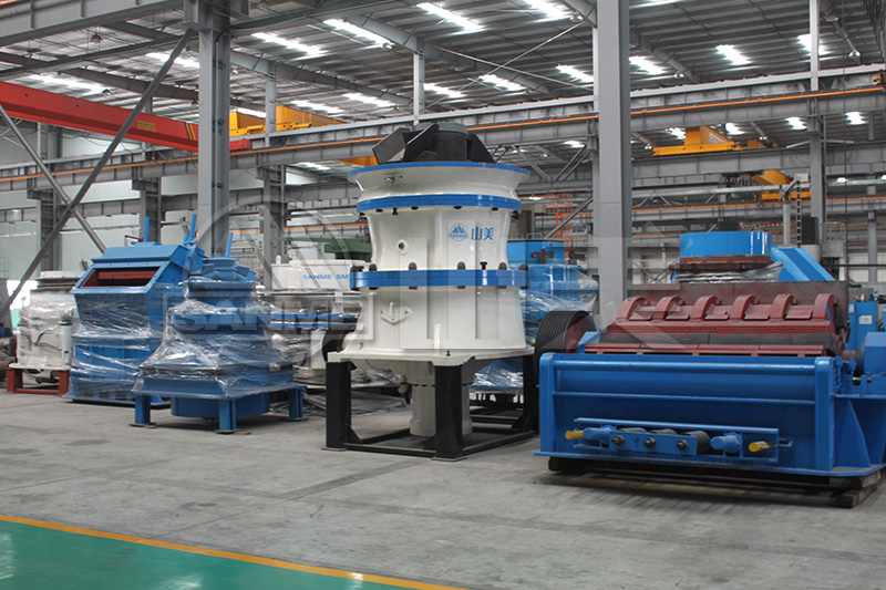 圆锥破轧臼壁和破碎壁的使用寿命与哪些因素有关?