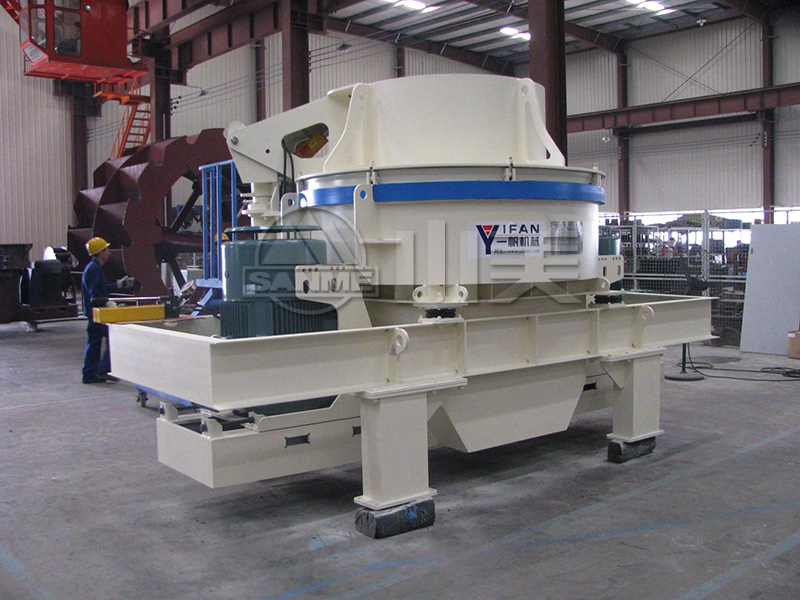 如何消除冲击式制砂机的噪音问题呢?