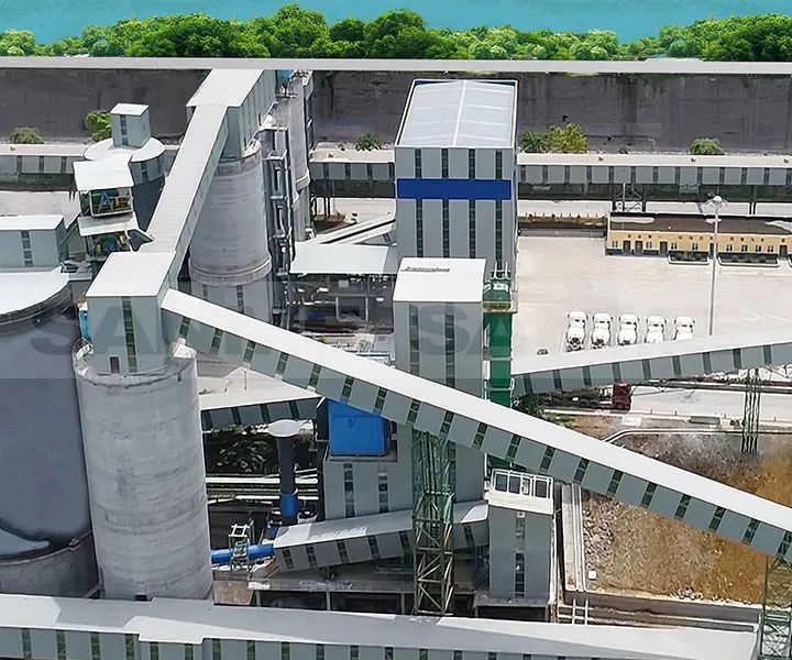 上海德赢VWIN股份助力华润水泥精品机制砂“走红”两广市场