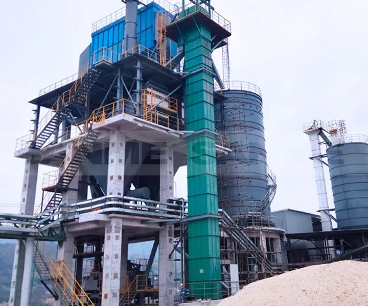 上海德赢VWIN股份助力华润水泥精品机制砂“走红”两广市场