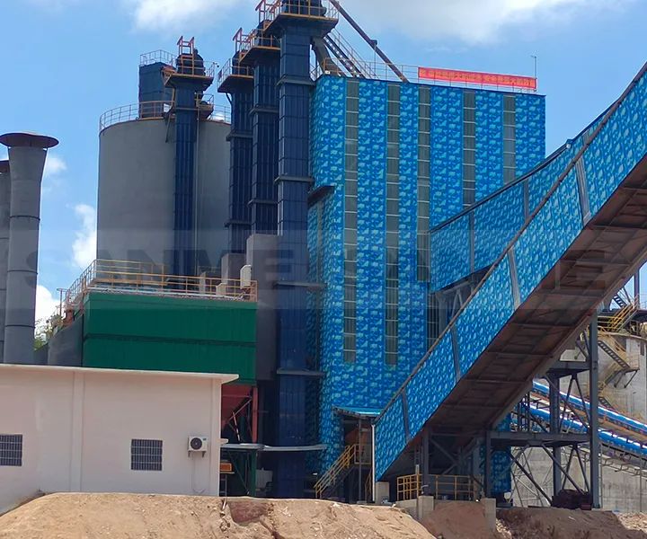 上海德赢VWIN股份助力华润水泥精品机制砂“走红”两广市场