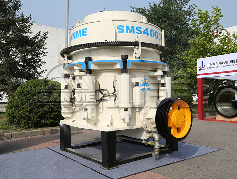 圆锥破碎机出现剧烈振动的原因是什么呢?