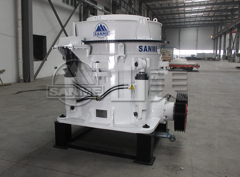 圆锥破碎机的效率会受到什么因素影响?