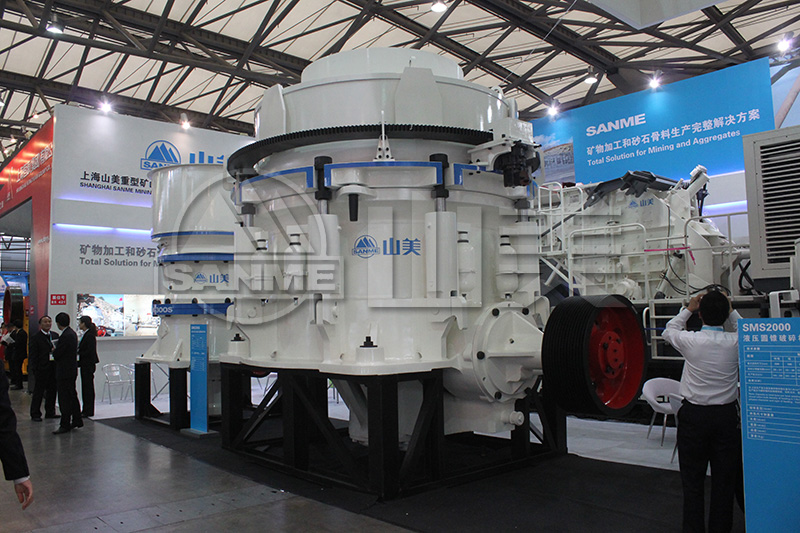 圆锥破碎机的效率会受到什么因素影响?