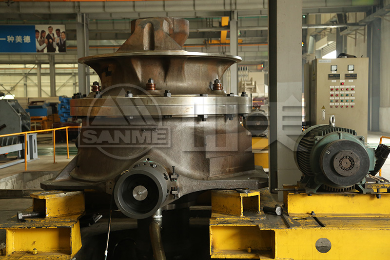 破碎机的破碎方法有几种?