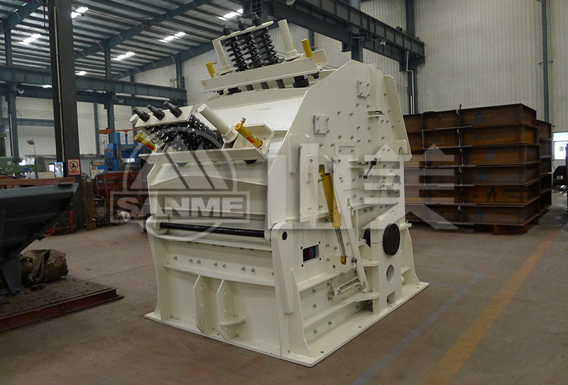 破碎机的破碎方法有几种?