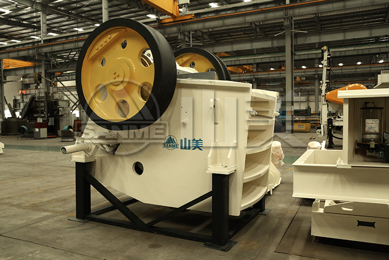 河卵石制砂需要用到什么样的破碎机?