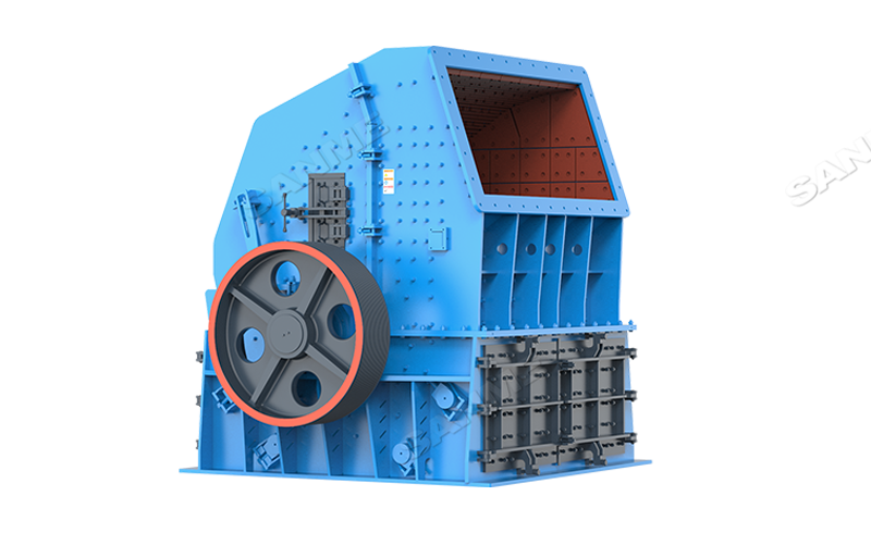 锤式破碎机 锤式破碎机