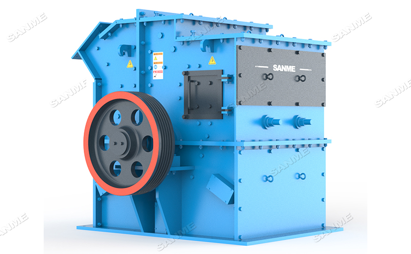 锤式破碎机 锤式破碎机