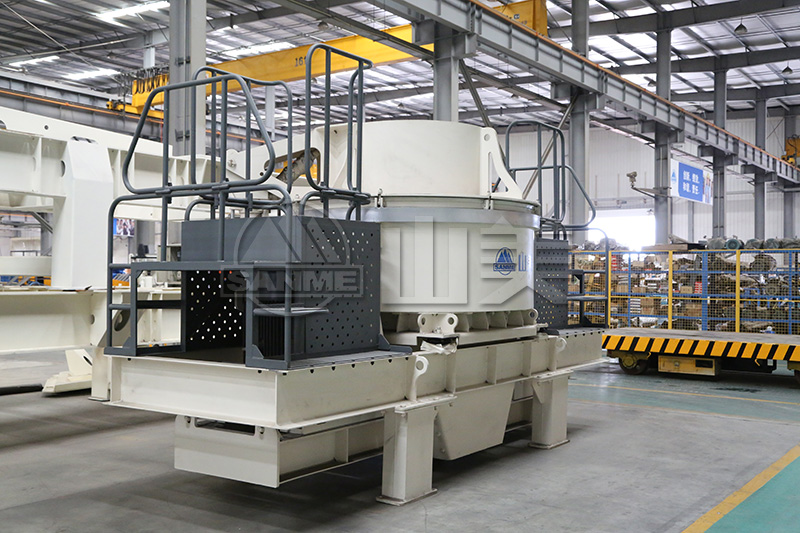 制砂机与破碎机的5大区别!