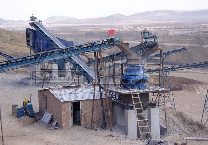 矿山破碎的5种基本形式是什么?选择破碎机要考虑哪些因素?